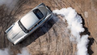 Okuste legendu naživo! Do Prahy míří výstava Bond in Motion věnovaná vozidlům a&nbsp;technice z&nbsp;filmů o&nbsp;Jamesi Bondovi