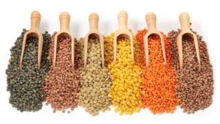 Novoroční čočka po&nbsp;celý rok