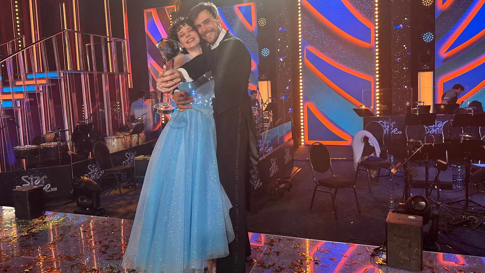 Darija Pavlovičová a Dominik Vodička vyhráli StarDance