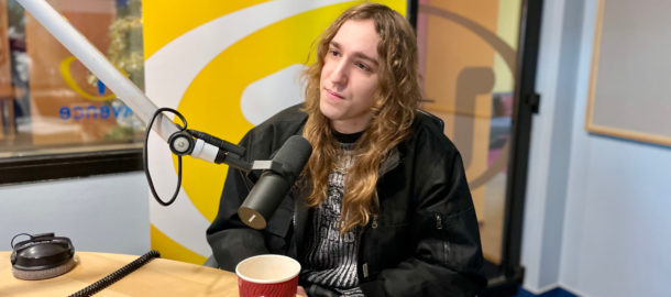 David Žbirka: Pracuji na&nbsp;nových písničkách, ze kterých vznikne buď LP nebo deska