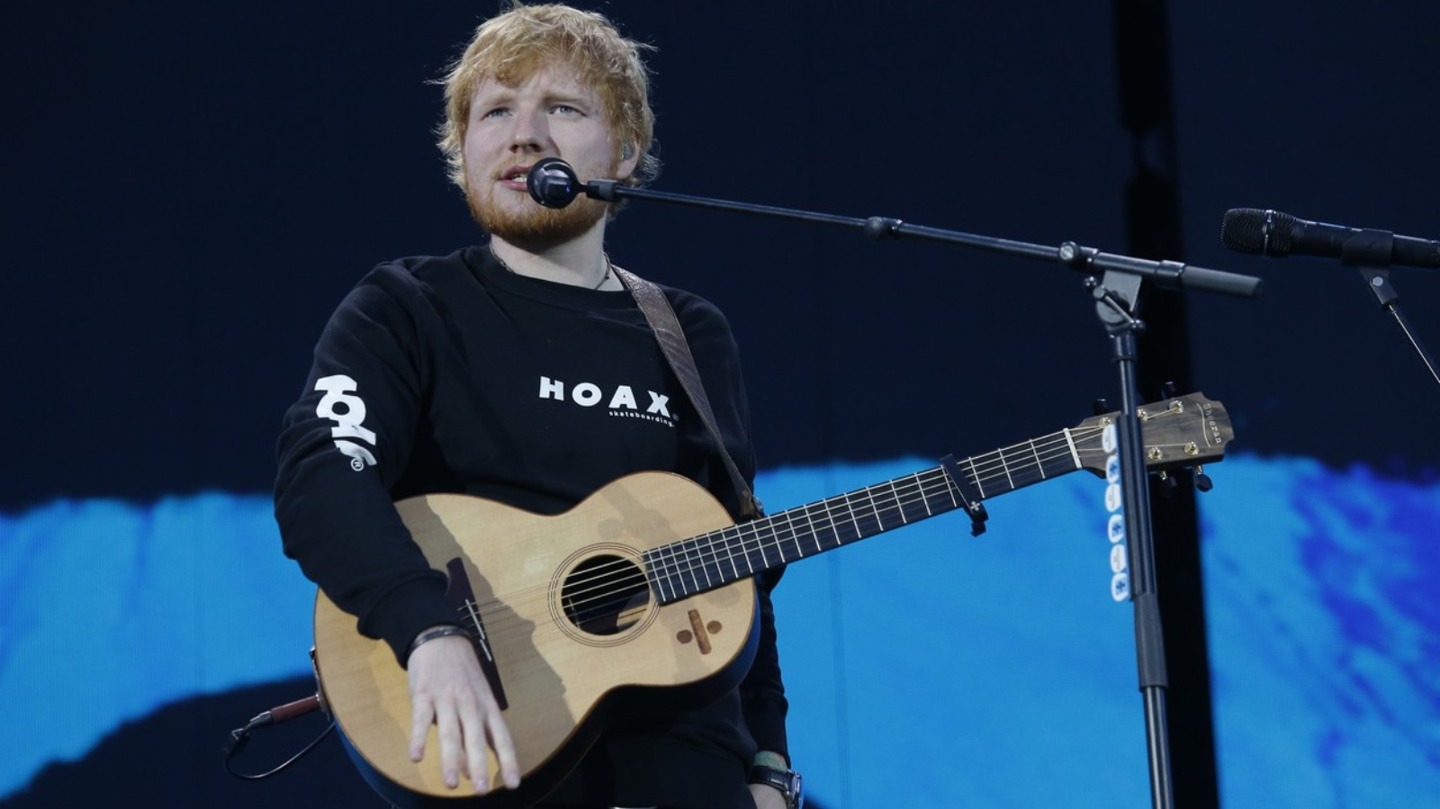 Ed Sheeran v&nbsp;Hradci Králové hlásí vyprodáno! Pořadatelé přidávají druhý samostatný koncert