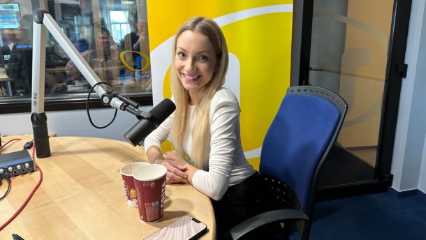 Kateřina Brožová: Dělá nám dobře, když je okolo nás uklizeno. Na Štědrý den už se na to ale vykašlete