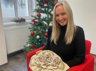 Vánoční cukroví podle Frekvence 1: Hned měkké perníčky podle naší Lucky