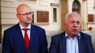 Martin Pýcha: Pokud stát zemědělcům nepomůže, z&nbsp;regálů začnou mizet produkty z&nbsp;Česka