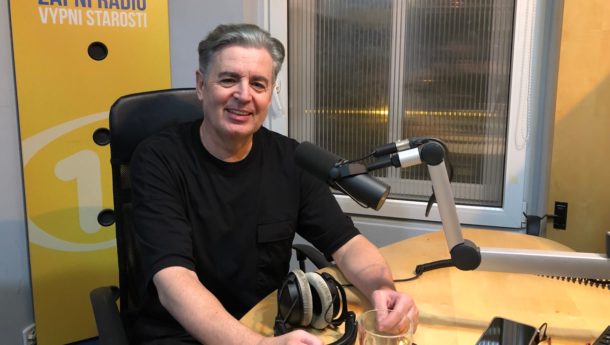 Pavel Bauer: Nejlepší make-up je takový, který není vidět