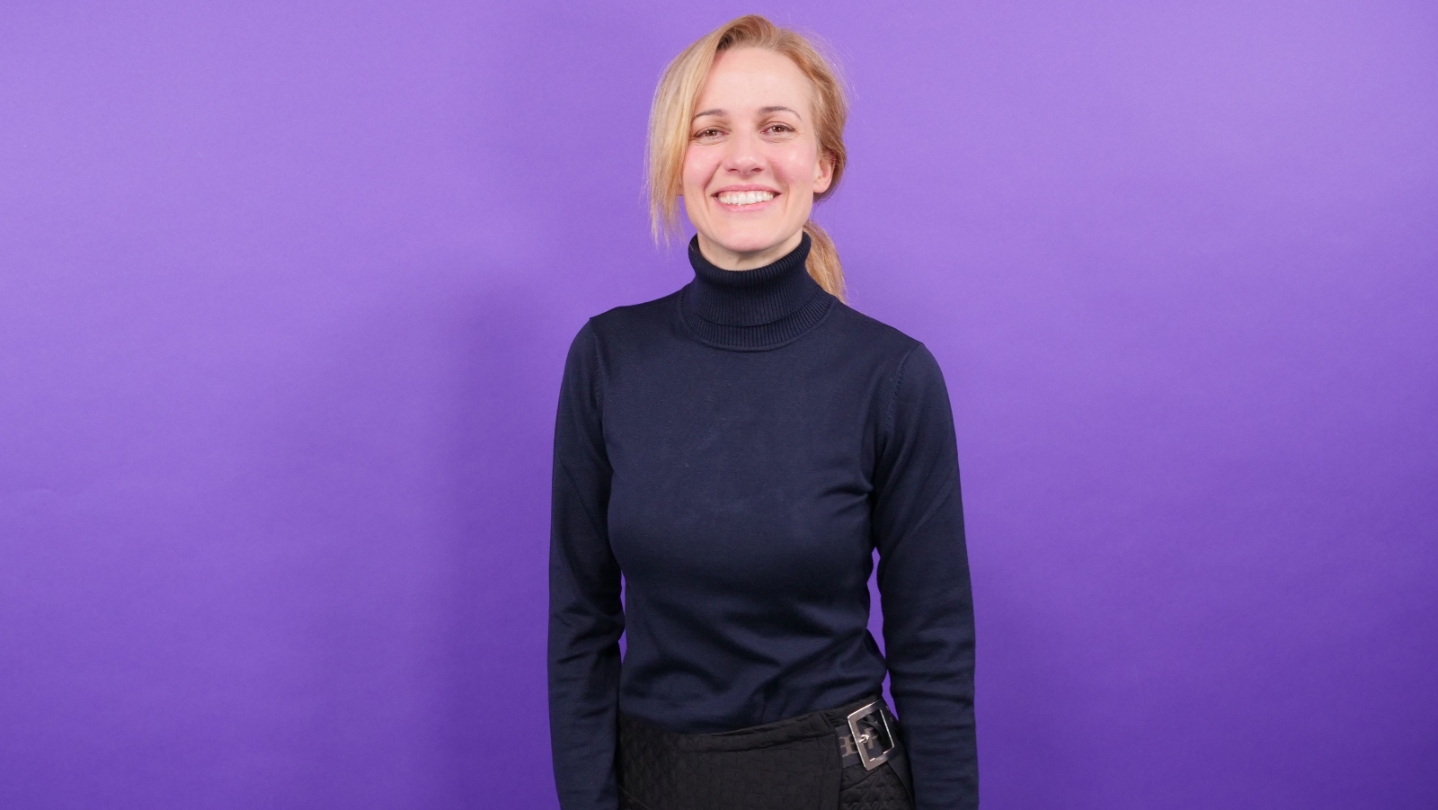 Petra Bučková: Intimní scény mi nevadí. O sex tam vůbec nejde, všechno je technické a okolo vás jsou desítky lidí