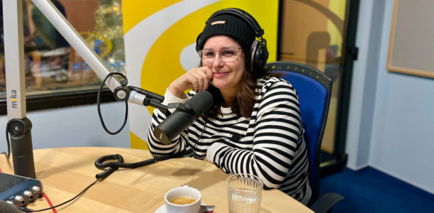 Petra Polnišová: Na Slovensku si předsevzetí dáváme a také je neplníme