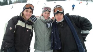 Dobrá zpráva pro&nbsp;milovníky filmu Snowboarďáci! Dočkáme se pokračování?