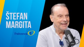 Štefan Margita: Mladá generace nemá žádné zábrany