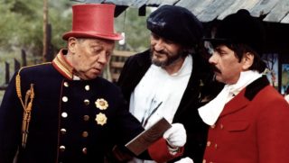 Tajemství vánoční klasiky Tři veteráni: Němci vystřihli legendární scénu se Svěrákem