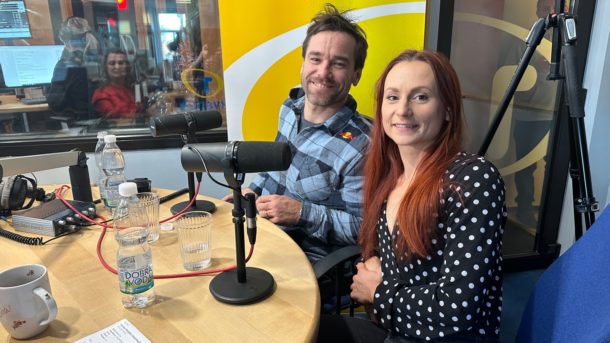 Vavřinec Hradilek: StarDance jsem prošel s velkým nadšením, ne utrpením