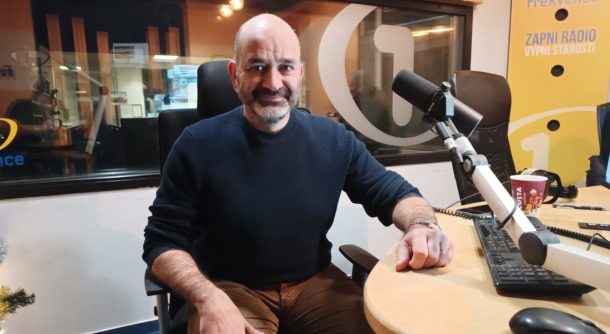 David Borges: Ideální novoroční předsevzetí by bylo, dát si dohromady úvěry a&nbsp;finance