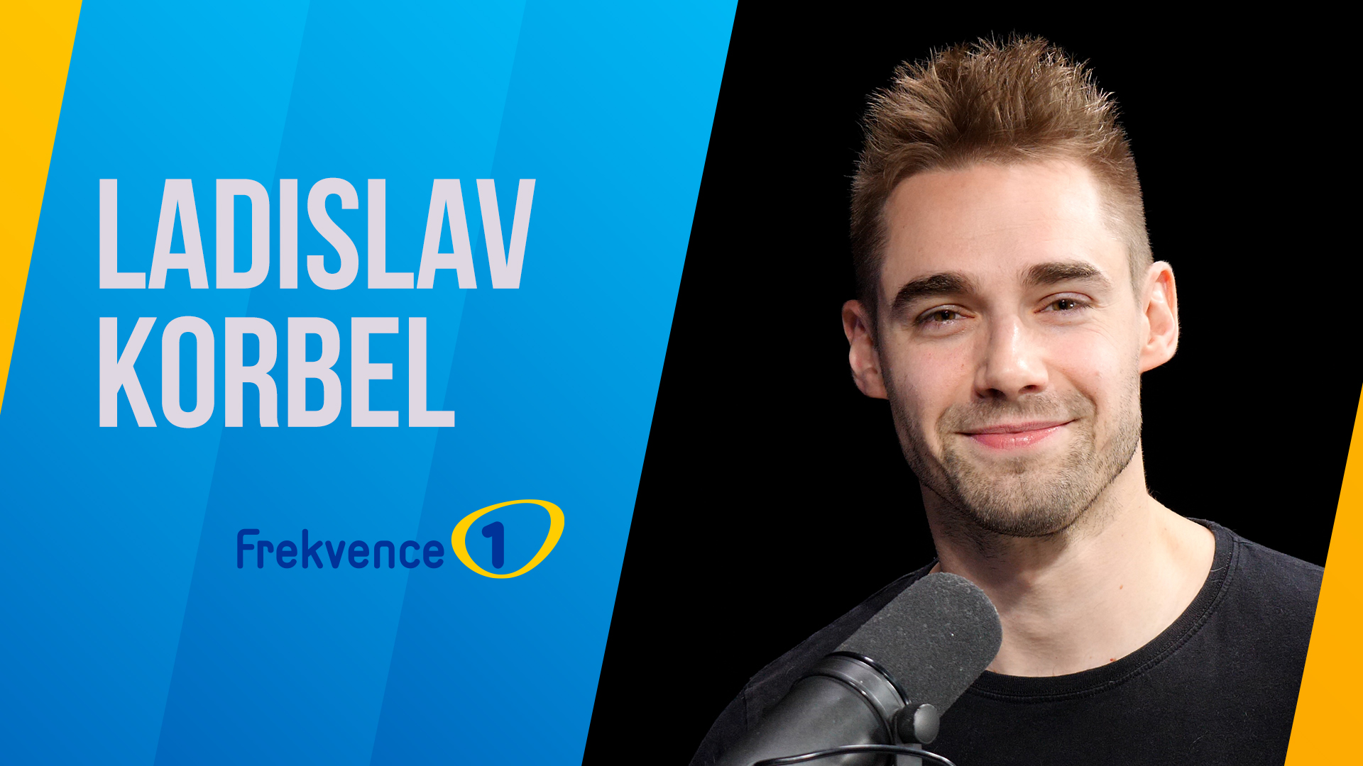 Ladislav Korbel: Moje značka pomalu roste. Jsem kolča vedle CocaColy