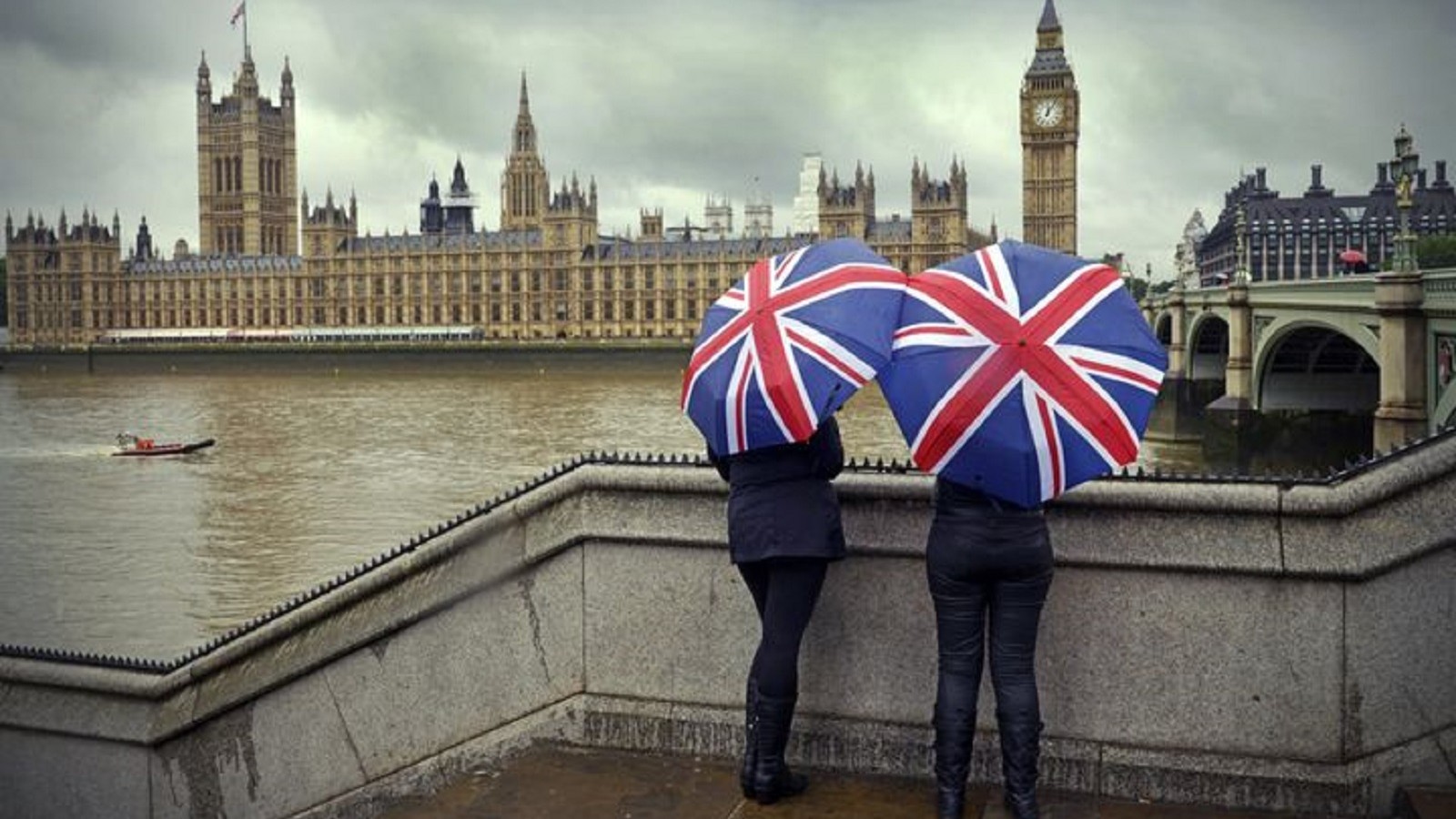 Teplotní rekordy? Velká Británie hlásí druhý nejteplejší rok v&nbsp;historii měření