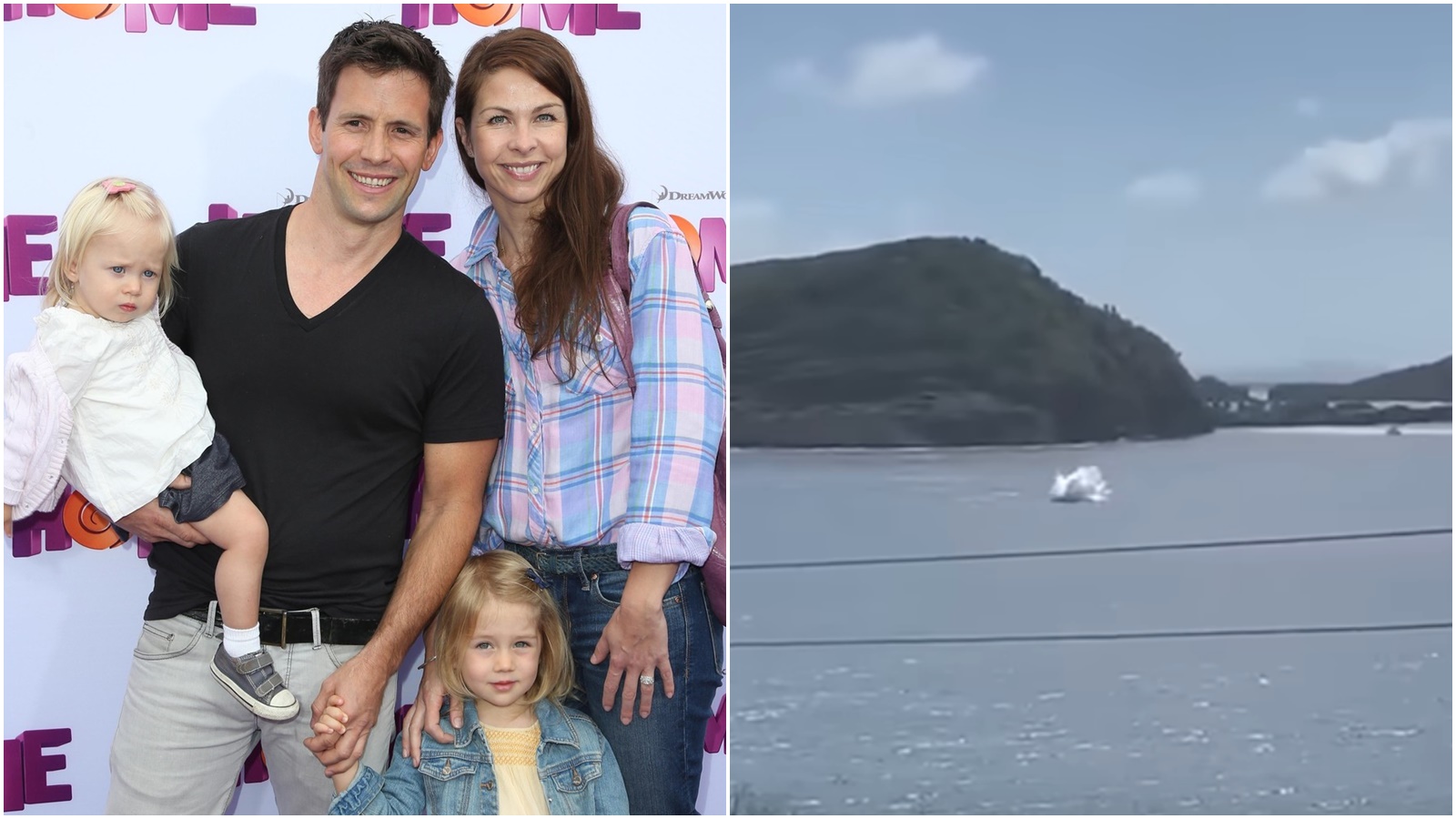 Záběry tragické nehody Christiana Olivera obletěly internet. Letadlu nejspíš selhal motor