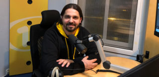 David Škrobánek: Tátové nejčastěji potřebují pomoci se sebevědomím