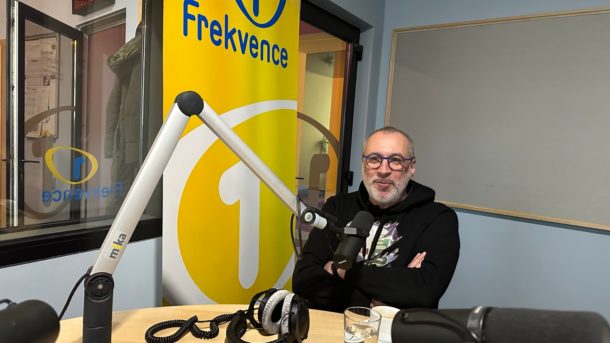 David Suchařípa: Divadlo je  bezva. Hlavní je, ať lidi chodí