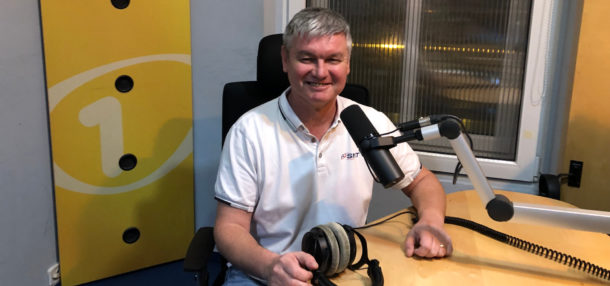 David Vavruška: Jestli budete mistr světa nebo ne, je opravdu v hlavě