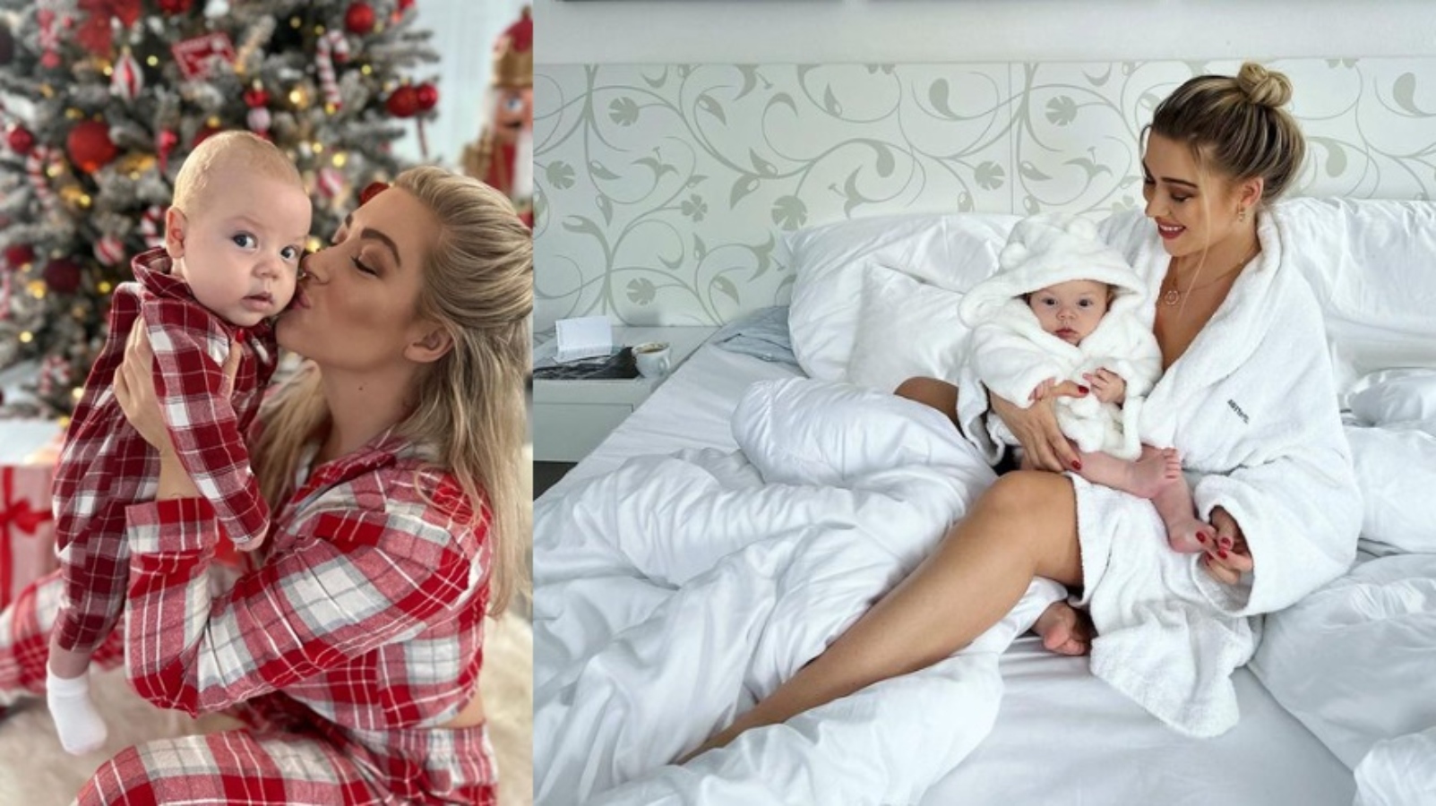 S miminkem jí chybí svoboda. Pro&nbsp;Dominiku Myslivcovou je mateřství velký skok