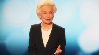 Eliška Hašková Coolidge: Vážím si všech prezidentů, pro&nbsp;které jsem pracovala. Byli to morální lidi, to co vidím dnes, je děsné