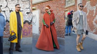 Týdny módy jsou tady! Mrkněte na&nbsp;outfity z&nbsp;ulic Fashion weeku v&nbsp;Miláně