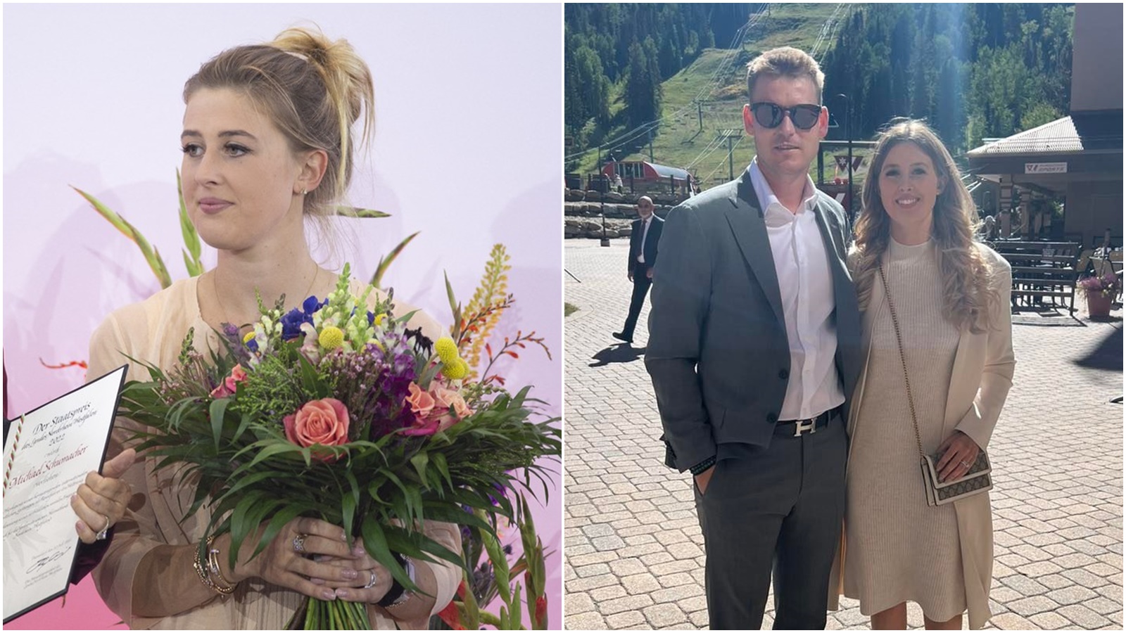 Dcera Michaela Schumachera se bude vdávat. Svatba proběhne na&nbsp;prosluněné Mallorce