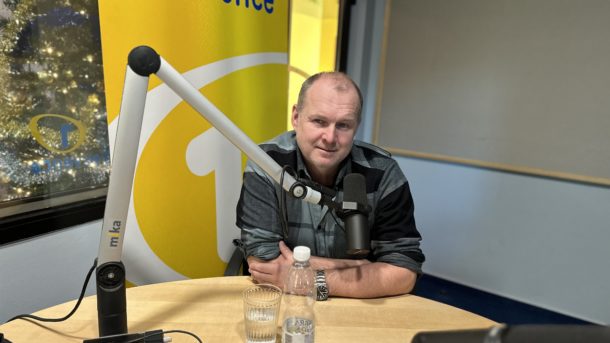 Pavel Sapík: Když přijde chuť na smažák, tak si ho s chutí dám