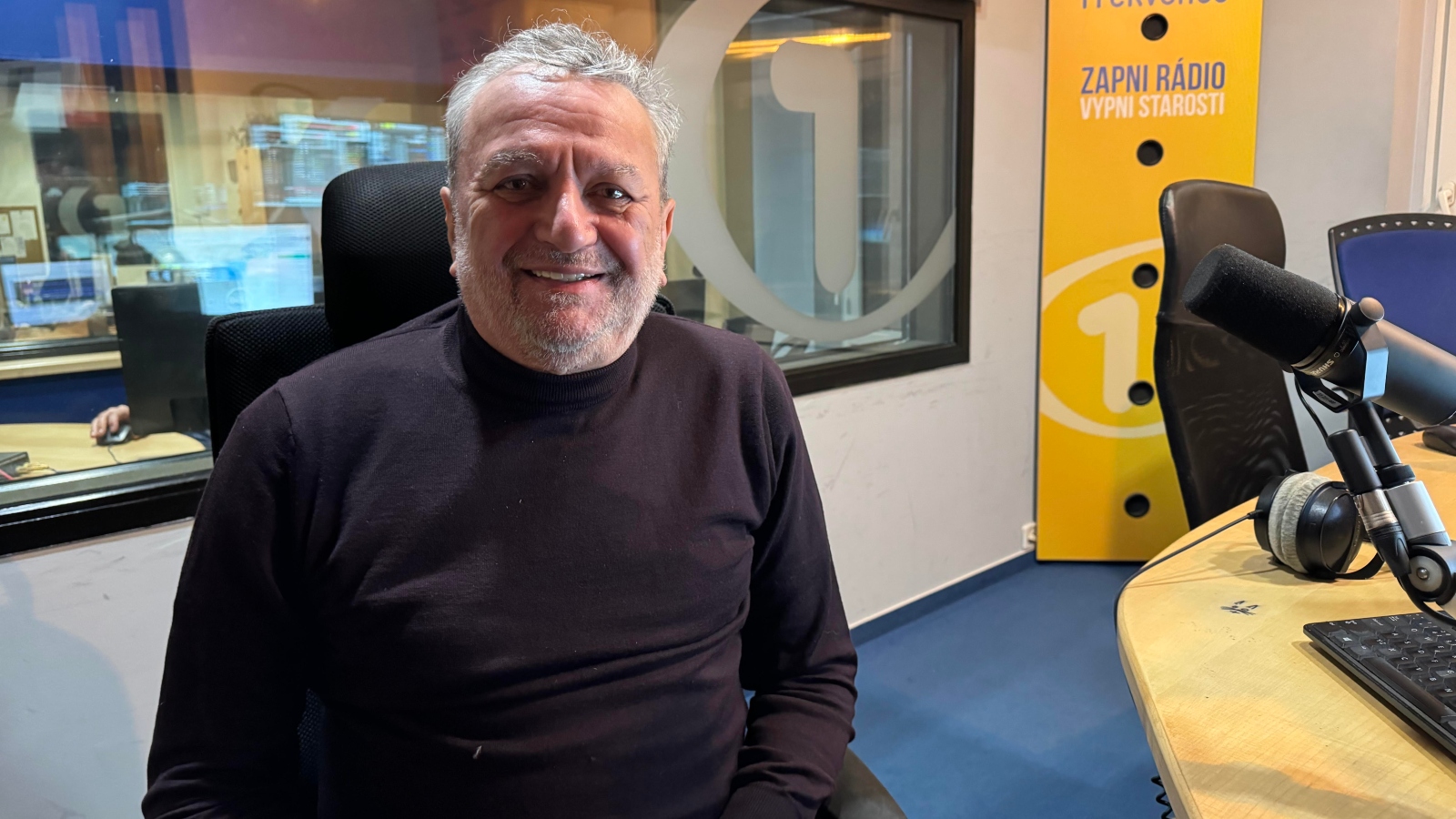Ivan Gabal: Jsme ve fázi, že nevíme, kdo zbraně má. Zbrojní průkaz se prodlužuje automaticky, v Evropě jsme extrém