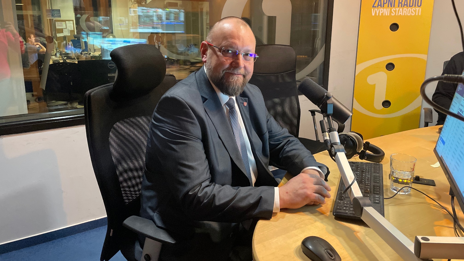 Jan Bartošek: Jako lidovci jsme přestali být autentičtí. Lidé, kteří nás volí, nám přestali rozumět