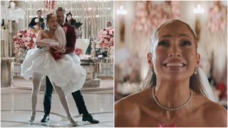 Jennifer Lopez v&nbsp;novém klipu ukázala smysl pro&nbsp;humor. Dělá si legraci ze svých minulých manželství