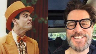 Komediální herec Jim Carrey oslavil 62 let. Pojďme si připomenout nejlepší filmy téhle gumové tváře