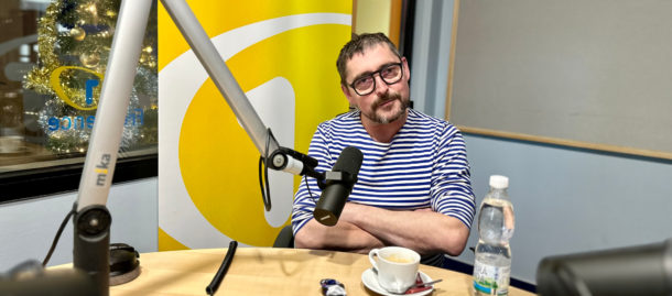 Jiří Vyorálek: V druhé řadě Stínů v mlze s Petrou spíše myslíme. Důležité policejní úkony dělají profíci