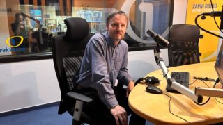 Karel Nováček: Mezopotámie pro&nbsp;nás byla opravdu velmi důležitá, její krajina je unikátní