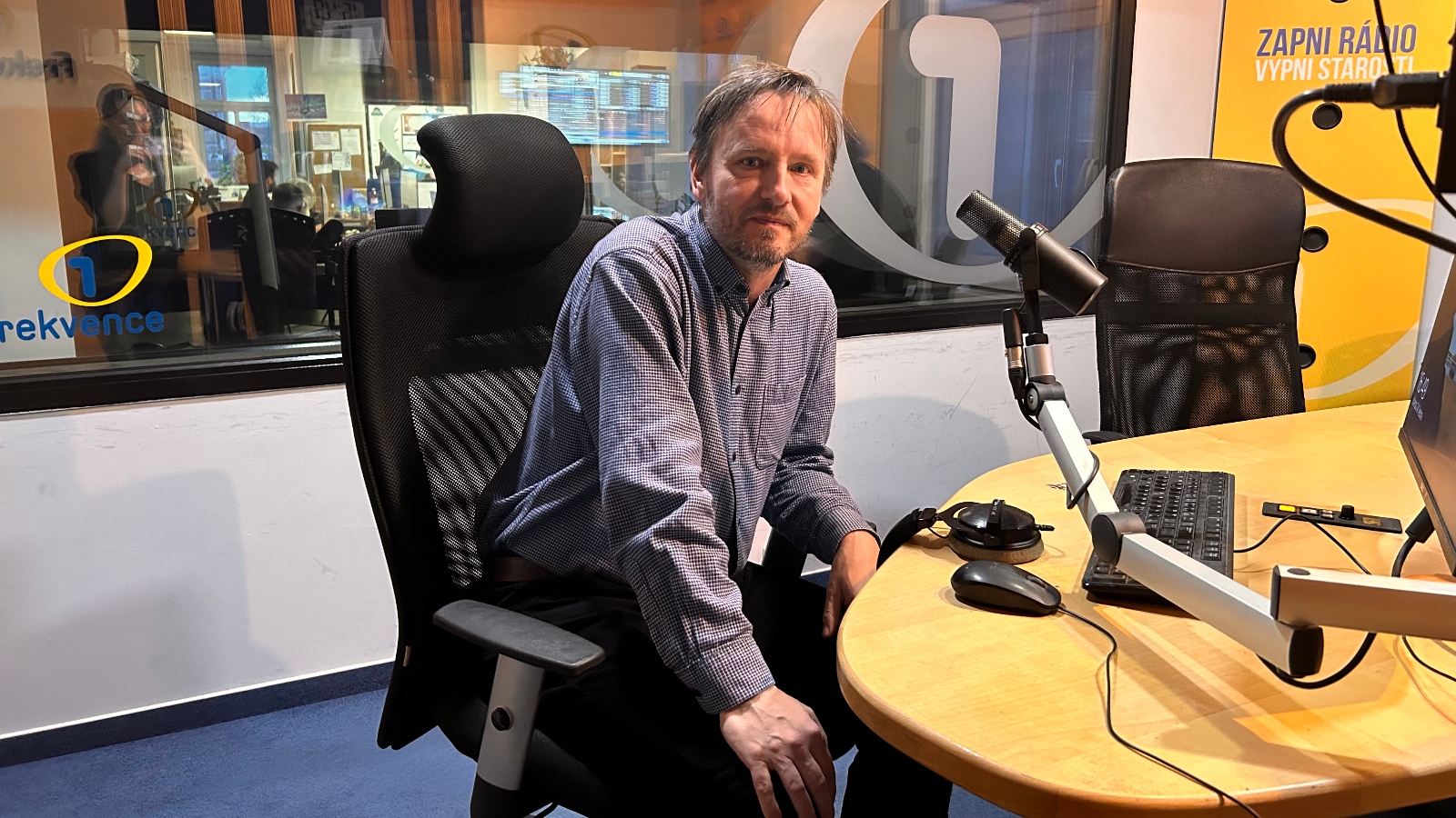 Karel Nováček: Mezopotámie pro&nbsp;nás byla opravdu velmi důležitá, její krajina je unikátní