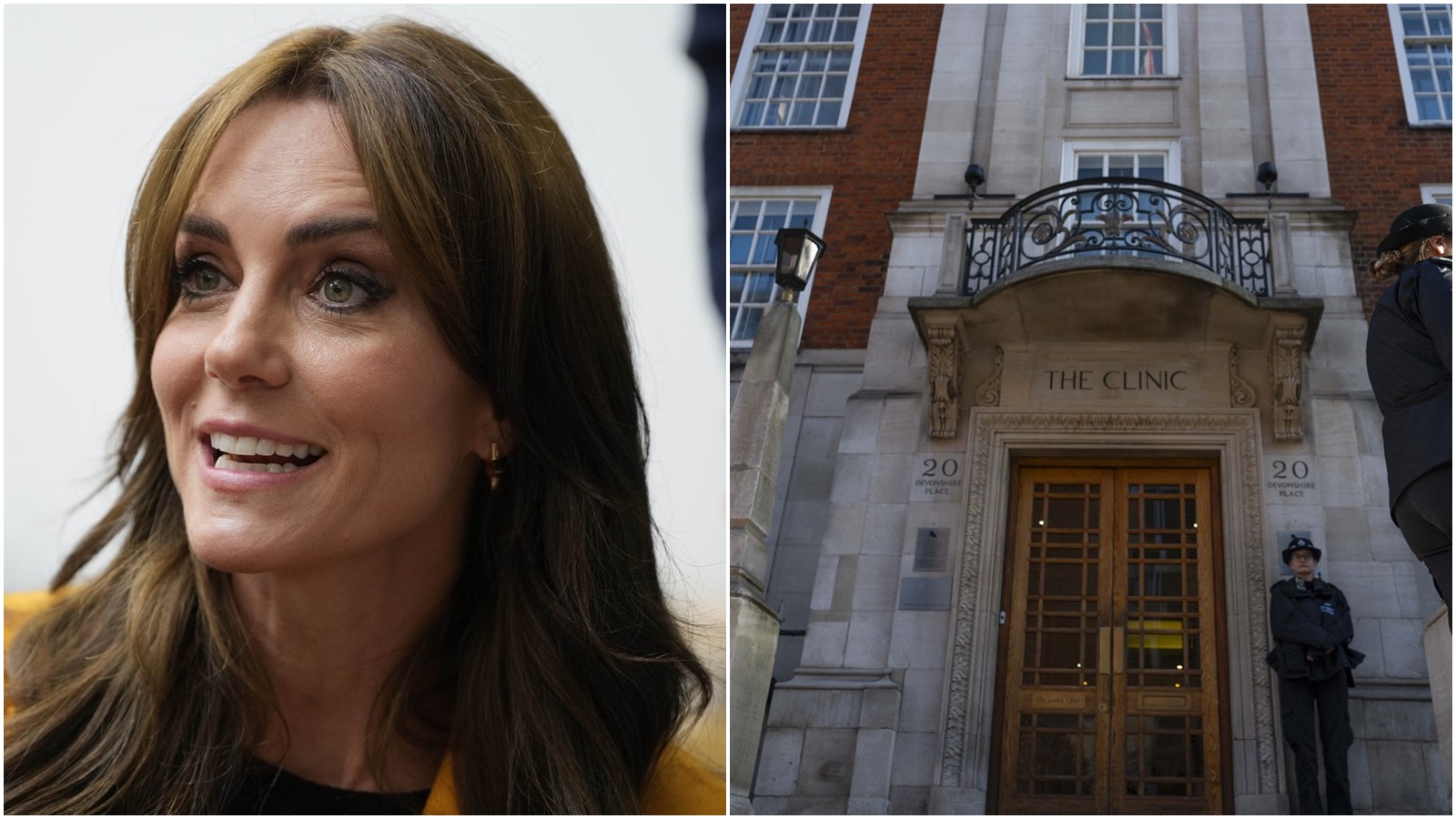 Princezna Kate byla propuštěna z&nbsp;nemocnice a&nbsp;čeká ji dlouhá rekonvalescence