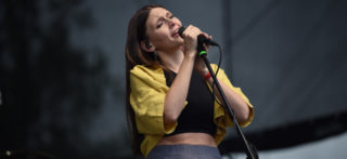 Kateřina Marie Tichá vydává druhé album a&nbsp;vyjede na&nbsp;první turné s&nbsp;kapelou Bandjeez