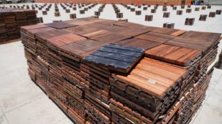 Devět tun bílého prášku: V&nbsp;Bolívii zabavili největší kokainovou zásilku v&nbsp;historii země