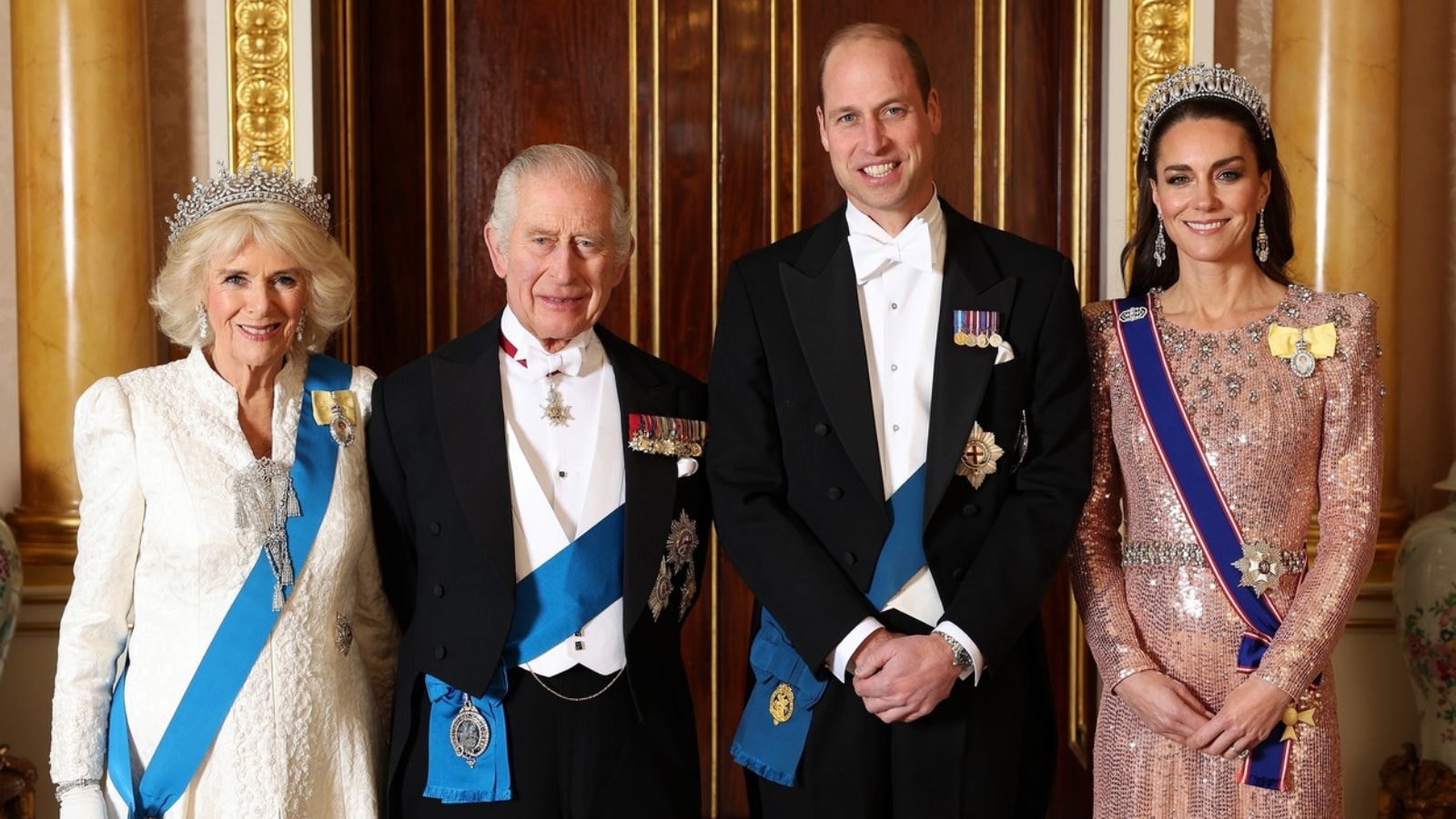 KVÍZ: Co víte o princezně Kate a královské rodině?
