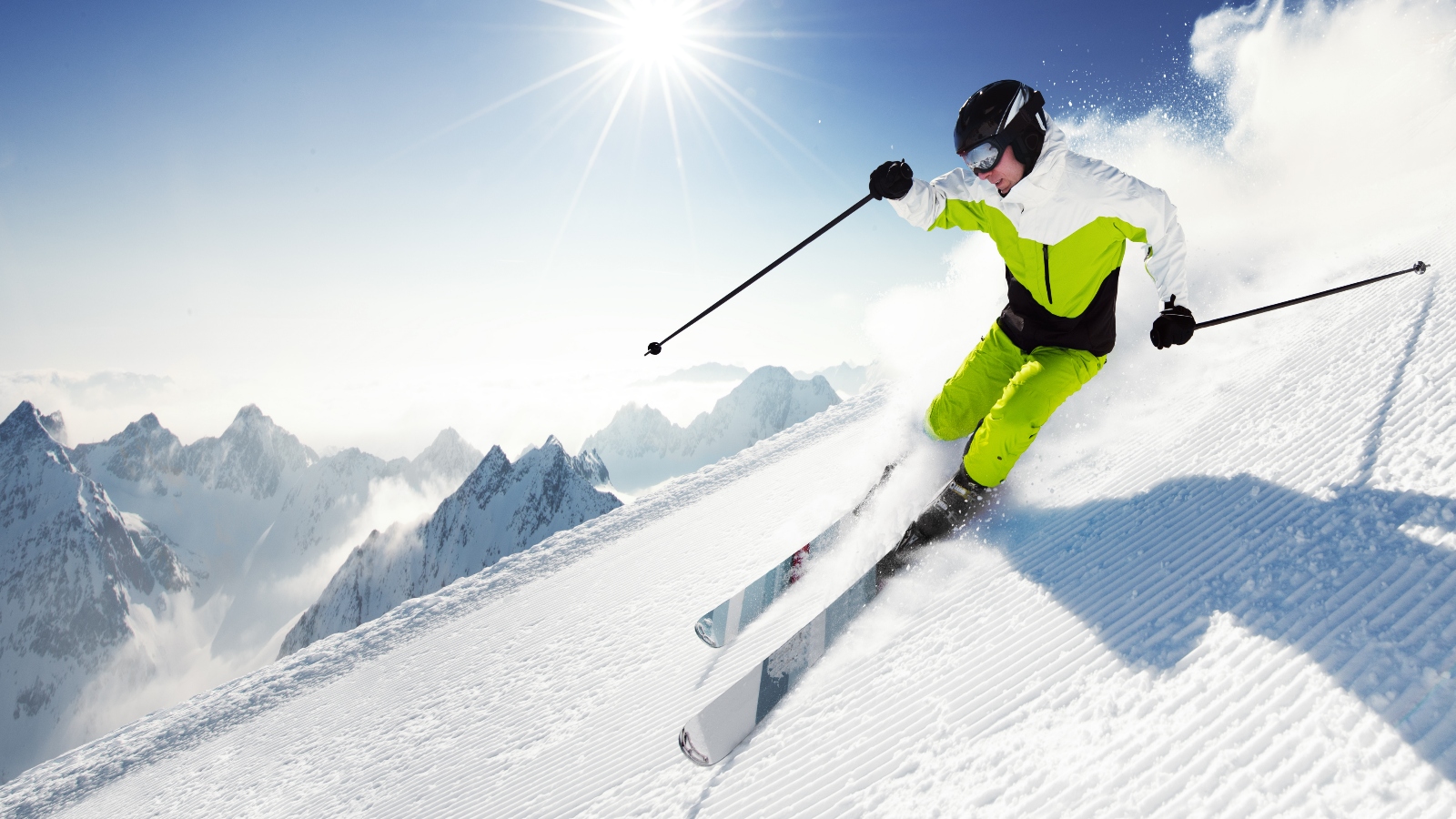 6 důvodů, proč byste měli lyžovat a jezdit na snowboardu: Zlepšuje to náladu, fyzičku i balanc