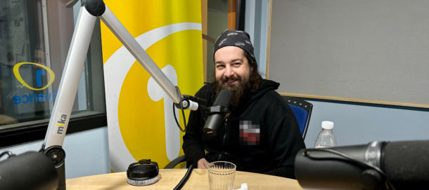 Marek Slobodník: Díky mé dlouhé bradce se ke mně Indové chodili modlit. Byl jsem pro&nbsp;ně guru