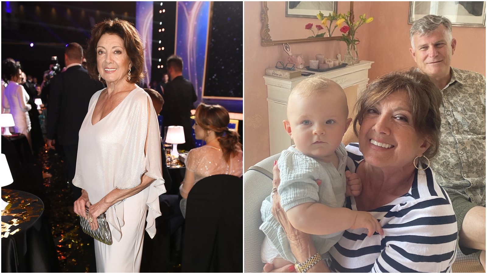 Marie Rottrová se pochlubila pravnoučkem. Je to naše sladké Zlatíčko, svěřila se