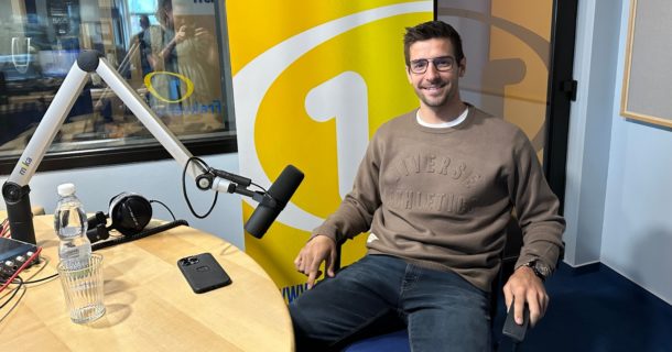 Martin Macík: Medaile si nenecháváme. Rozdáváme je do týmu