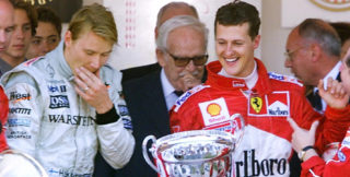 Michael Schumacher slaví 55.&nbsp;narozeniny. Ve Formuli 1 nikdy neváhal zajít až za hranici pravidel