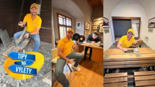 Vyštípejte si břidlicové srdíčko v&nbsp;Muzeu břidlice v&nbsp;Budišově nad Budišovkou