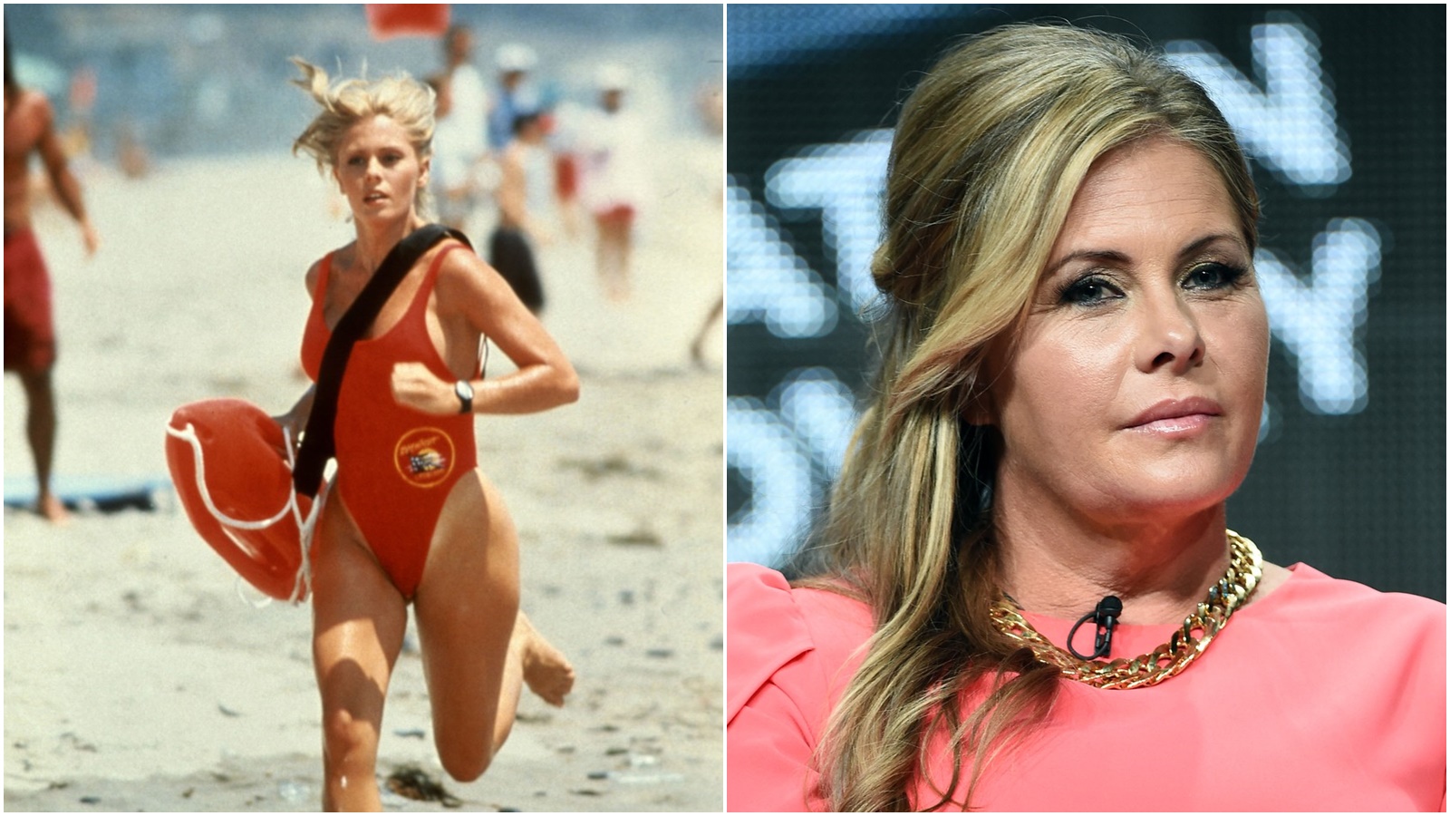 Kráska z Pobřežní hlídky má rakovinu. Snažím se zůstat pozitivní, vzkázala Nicole Eggert