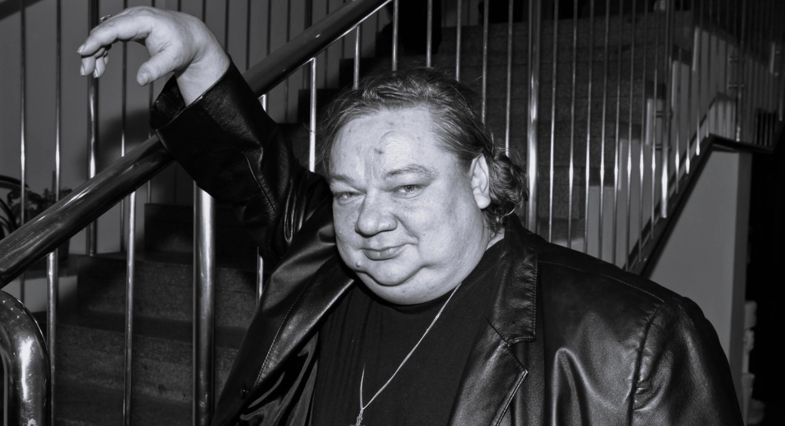 Ve věku 59 let zemřel herec Norbert Lichý