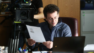 Případy 1.&nbsp;oddělení slaví! První díl byl odvysílán před deseti lety