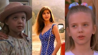 Jaké byly první role dnes již slavných herců? Některé byste možná ani nepoznali