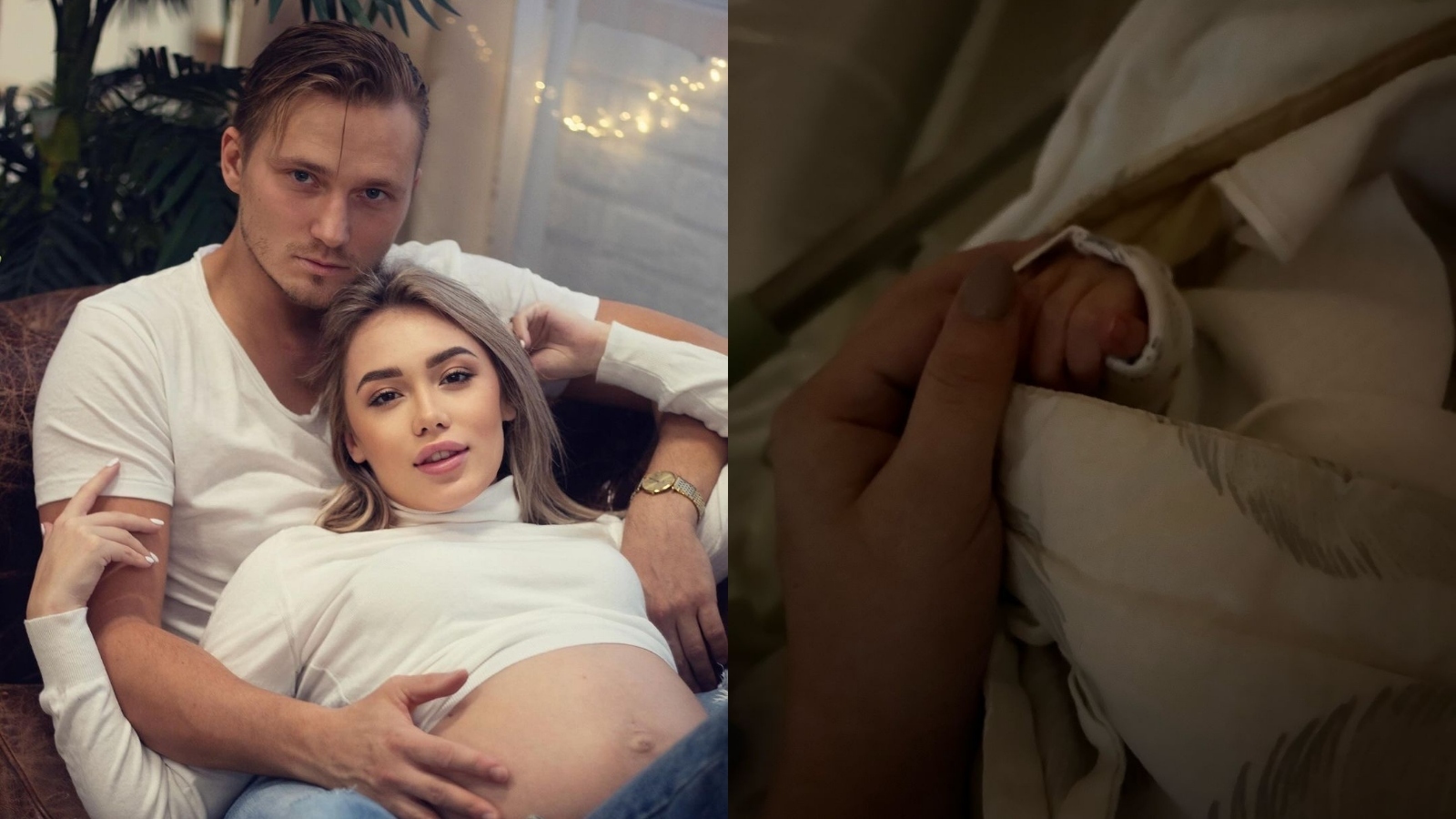 Vémolova bývalá milenka se stala mámou. Někdejší pornohvězda Rika Fane se pochlubila fotkou