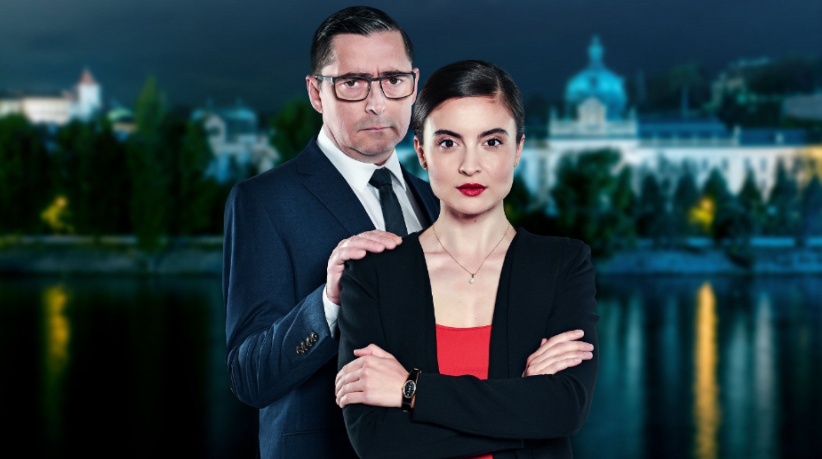 Další úspěšný český seriál? Diváci jsou nadšení z&nbsp;novinky z&nbsp;politického prostředí Sedm kroků k&nbsp;moci